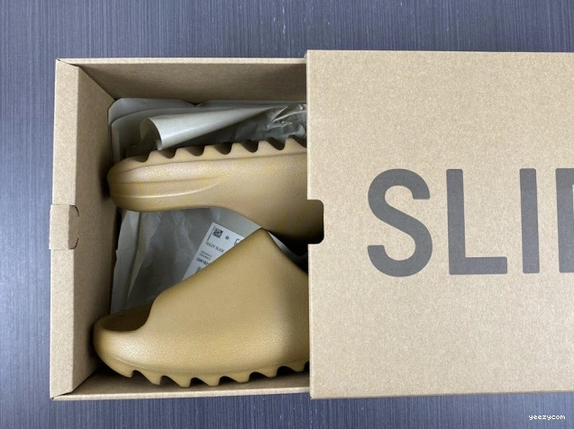 Yeezy Slide Ochre GW1931 Adidas 0906